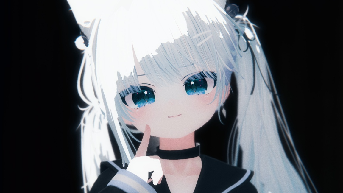KAZUNA on vrchat